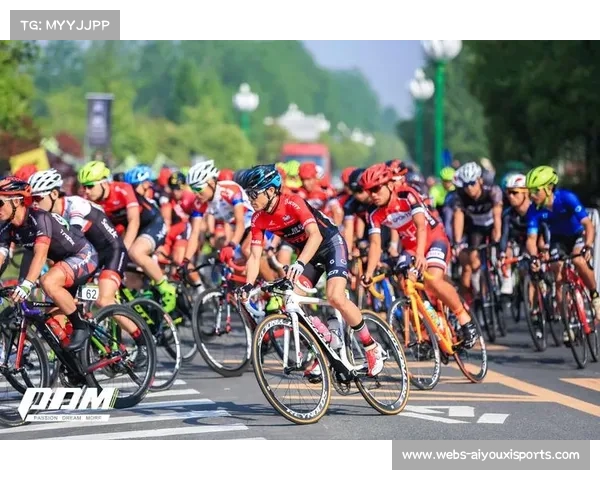 千岛湖赛参赛总人数达8850人，创中国业余公路自行车单日赛事新纪录