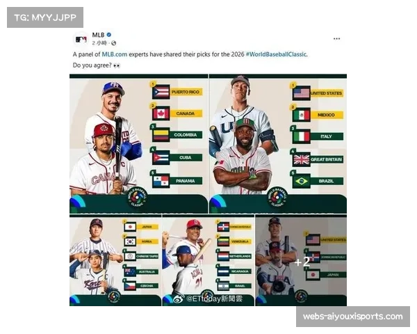 WBC九大品牌已承诺成为2026年经典赛的全球赞助商,包括IHI、伊藤园、日本航空等 WBC九大品牌已承诺成为2026年经典赛的全球赞助商,包括IHI、伊藤园、日本航空等